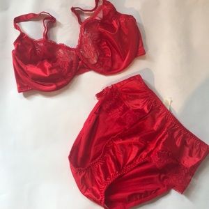Victoria’s Secret Bra and Panty Set